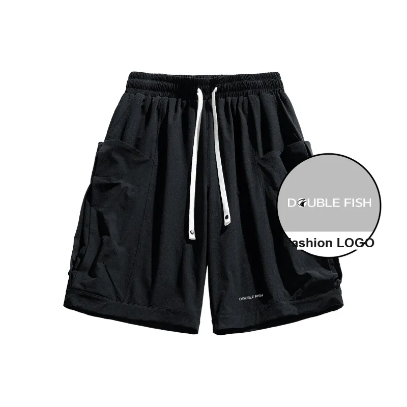 DOUBLEFISH Sports Shorts Unisex-2
