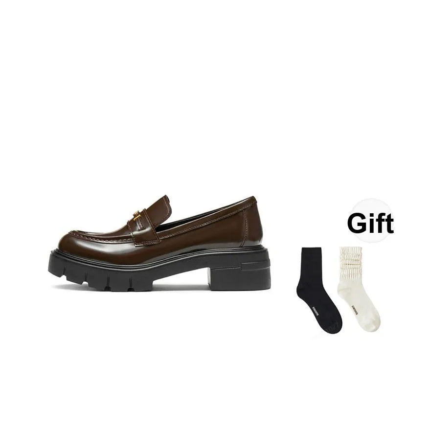 Staccato Loafers Women's Black/Brown