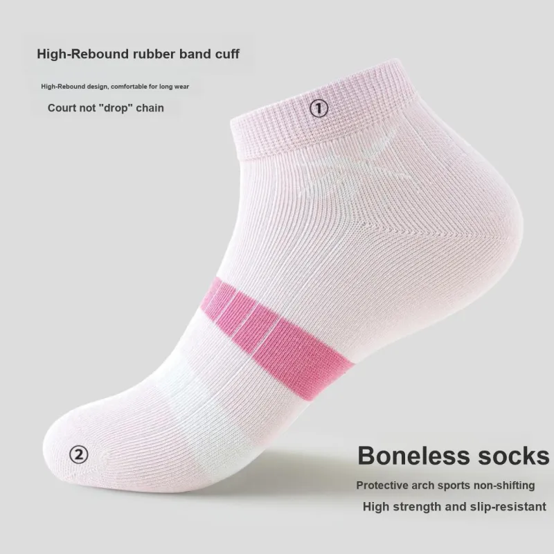 Reebok Ankle Socks Unisex 5 Pack-1