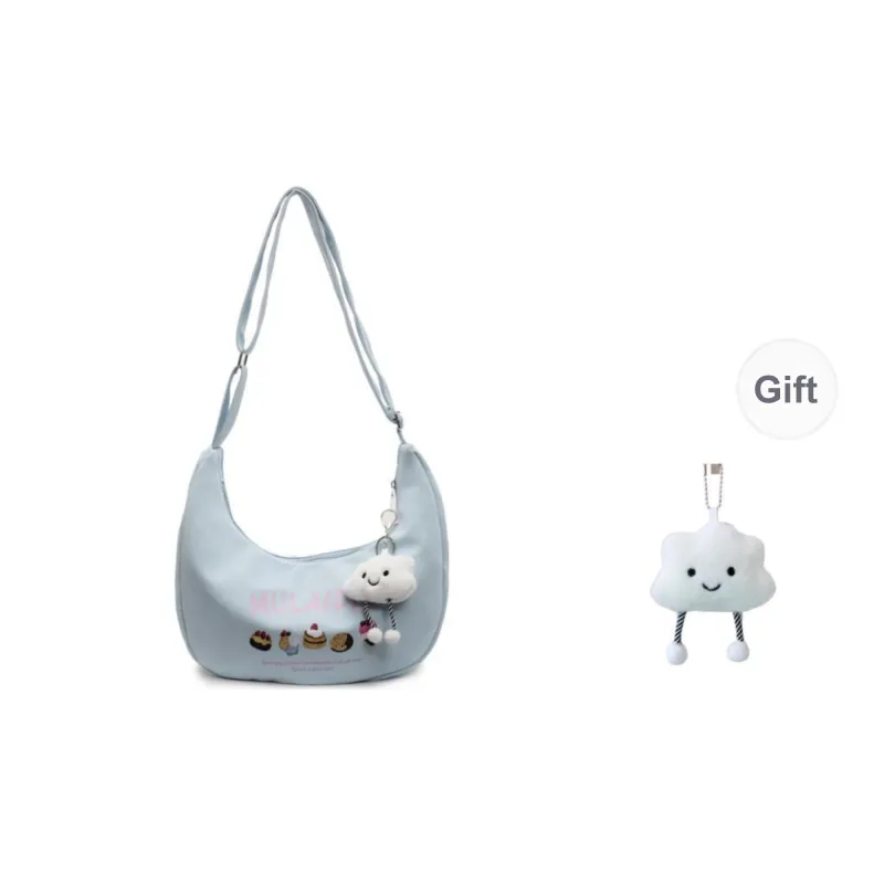 GOBLIN SHARKS 1759 PU Shoulder Bag Regular Women's Multicolor-28