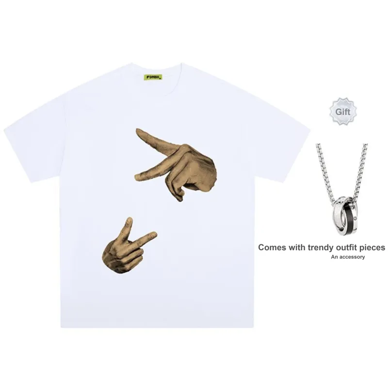 DNBH T Shirts Unisex-8