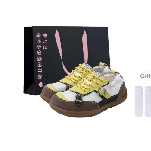 Boldi Kuki Низкий Топ Повседневный Женский