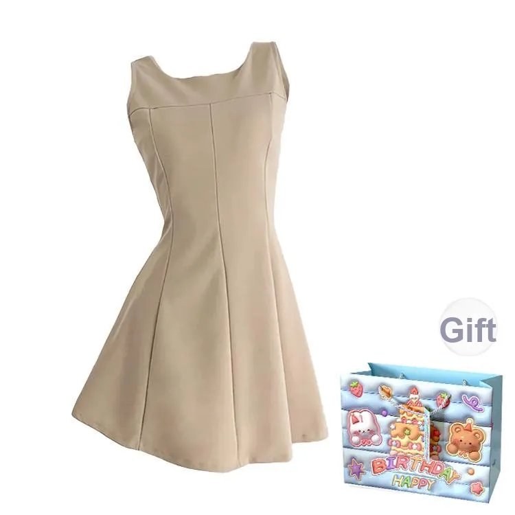 Gentle Welcome Sleeveless Dress Women's-5