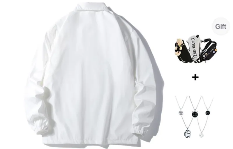 LIGHTNING BEAR Jackets Coats Unisex-4