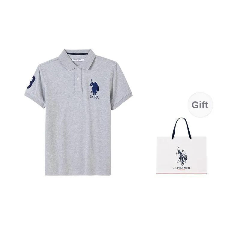 U.S. POLO ASSN. Polo Shirt Men's-7