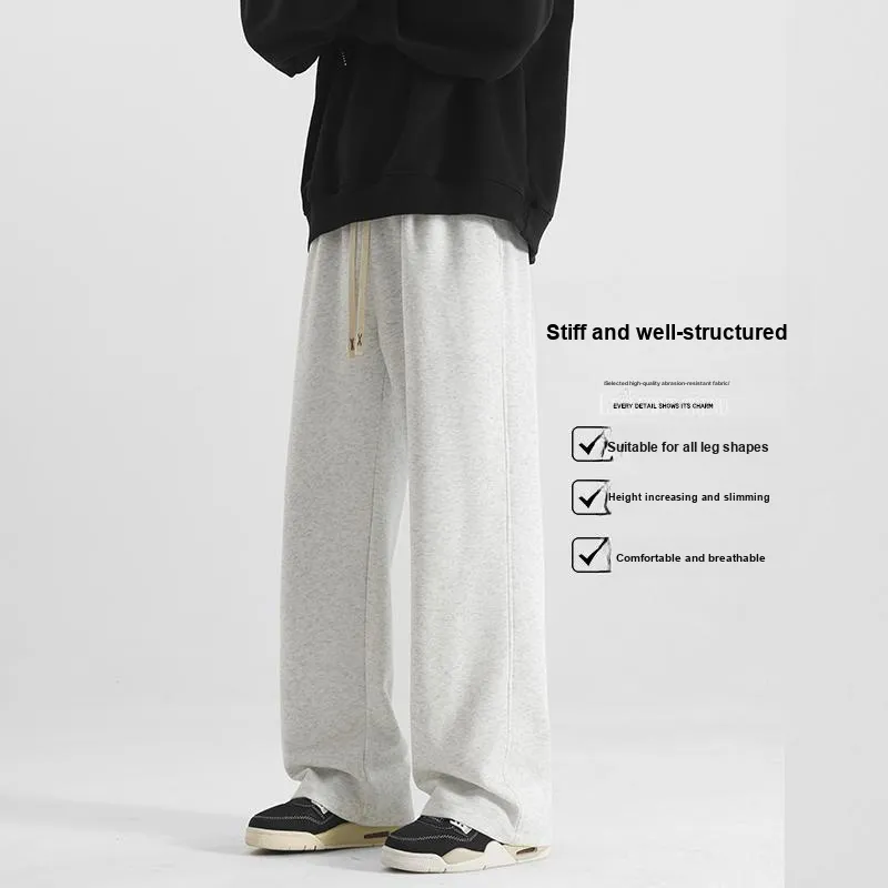WHELVE Casual Pants Unisex-22
