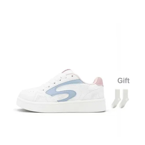 XIANGSU Амортизация устойчивые к истиранию легкие низкий топ кроссовки для скейтбординга женские