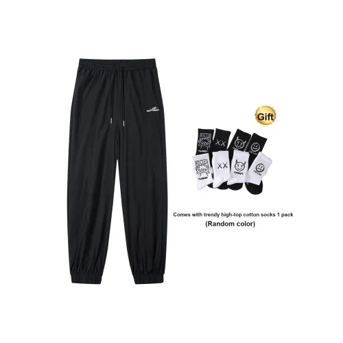 PAKA Унисекс Вязаные Тренировочные Брюки