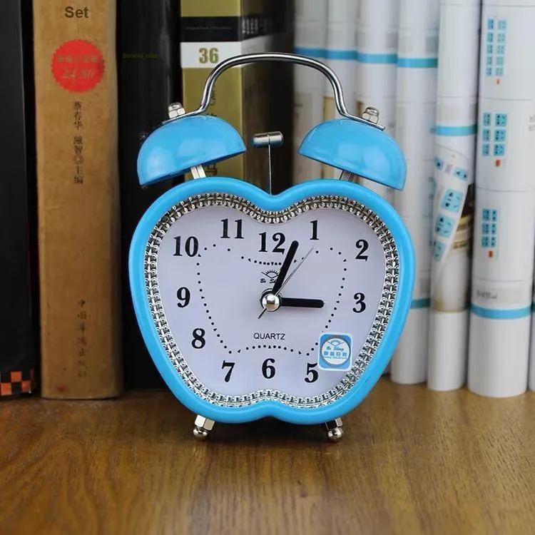 Nolros Unisex Alarm Clocks-5