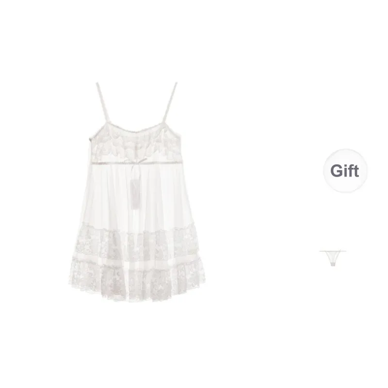 FENTENG Women's Nightgowns-7