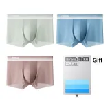 3 Pack (Gray+Blue+Dusty Purple)