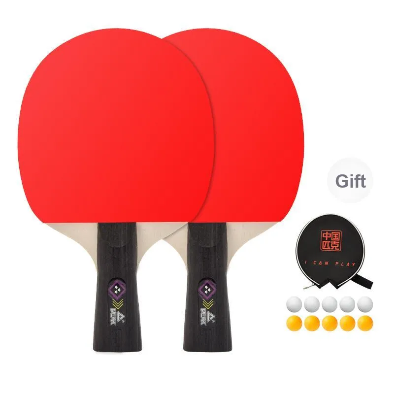 PEAK Ping Pong Paddles-12