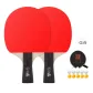 Penhold Grip 2 Pack[Includes Bag+10 Balls]