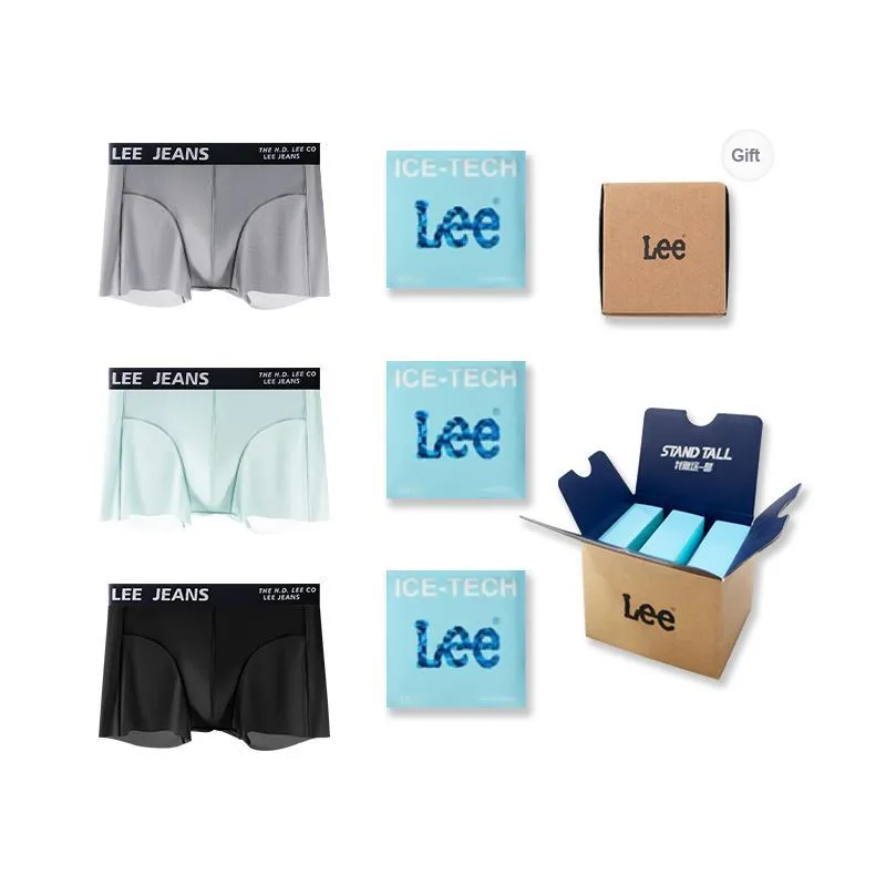 Lee Underwear Gift Box Men's Box 3 Pack-8