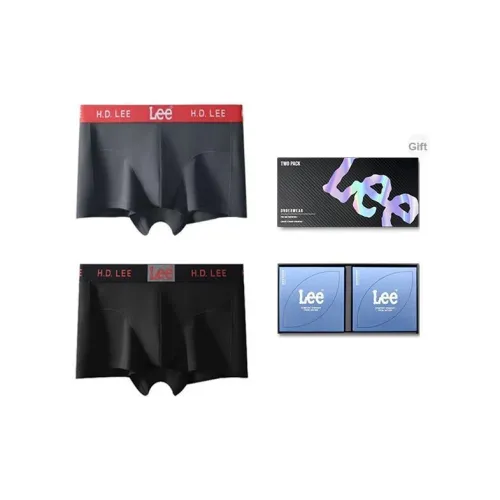 Lee Нижнее белье Подарочная коробка Мужской Подарочная коробка OF 2 полоски