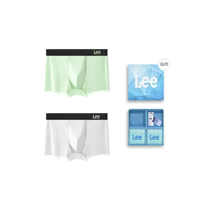 Lee Underwear Gift Boxes Men's 2 Pack-3