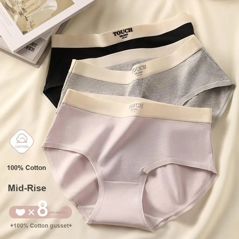 Caramella Underpants Women's 3 Pack-1