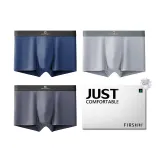 3-Pack (Light Gray+Dark Gray+Navy Blue)