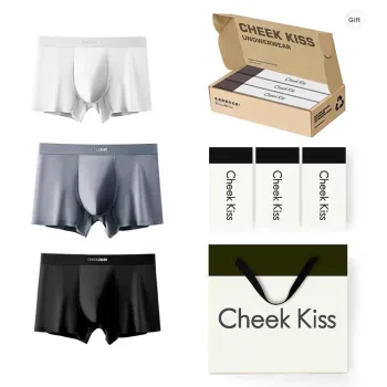 Cheekkiss Underpants Men's Box 3 Pack