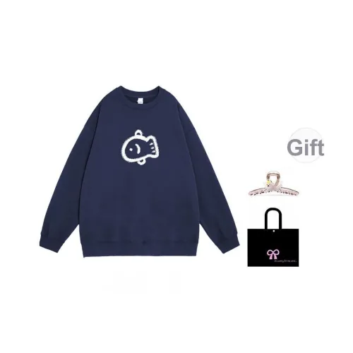 Aimilian Женские Свитшоты