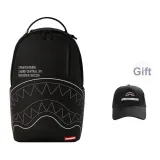 Black (Comes with Baseball Cap)