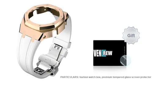 Vencrew Unisex Farmhouse Series Watch Cases