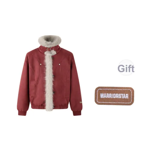 Warrior Унисекс Пуховики