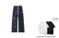 Navy Blue[Comes with Short-Sleeved Shirt]