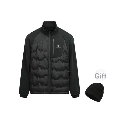 SNOW FLYING Унисекс Пуховики