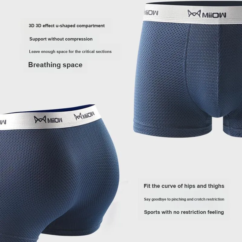 MIIOW Men Underpants-14