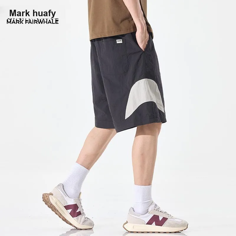FAIRWHALE Casual Shorts Unisex-2