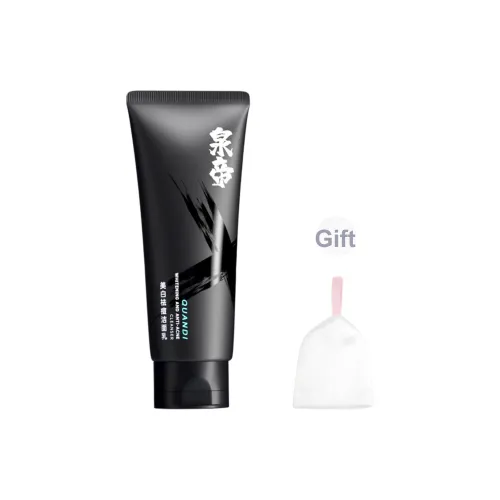 QUANDI Очищающие средства Мужской