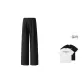 Black[Comes with A Black White Random Brand T-Shirt]