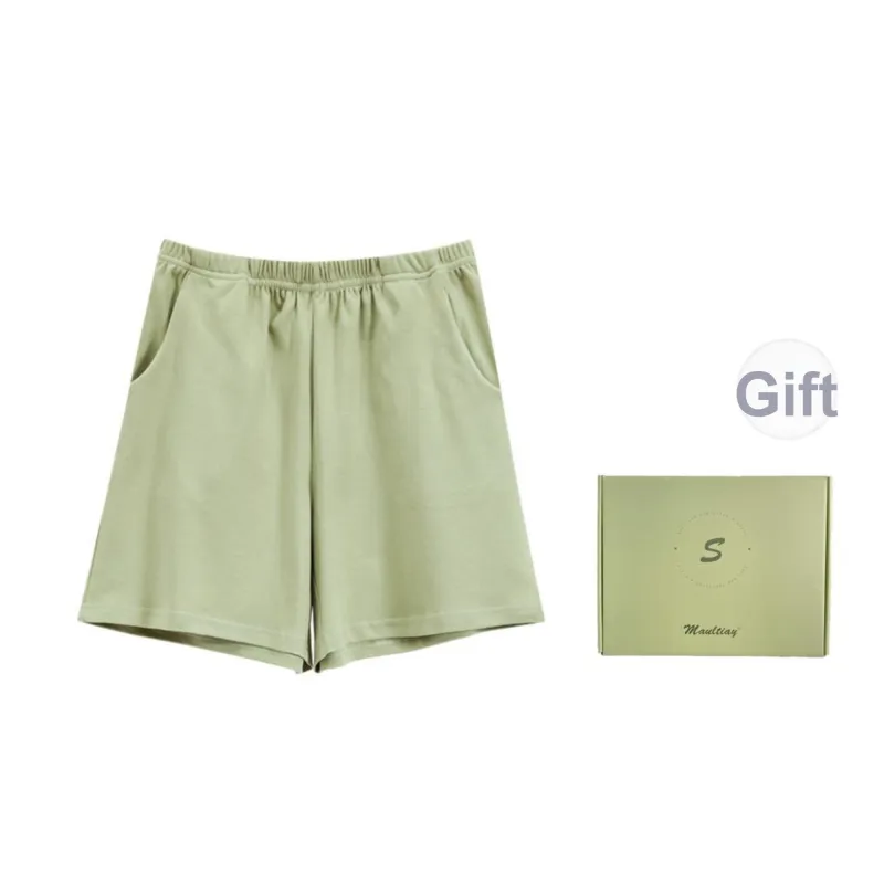 Maultiay Pajama Gift Box Summer Women's Gift Box Set-0