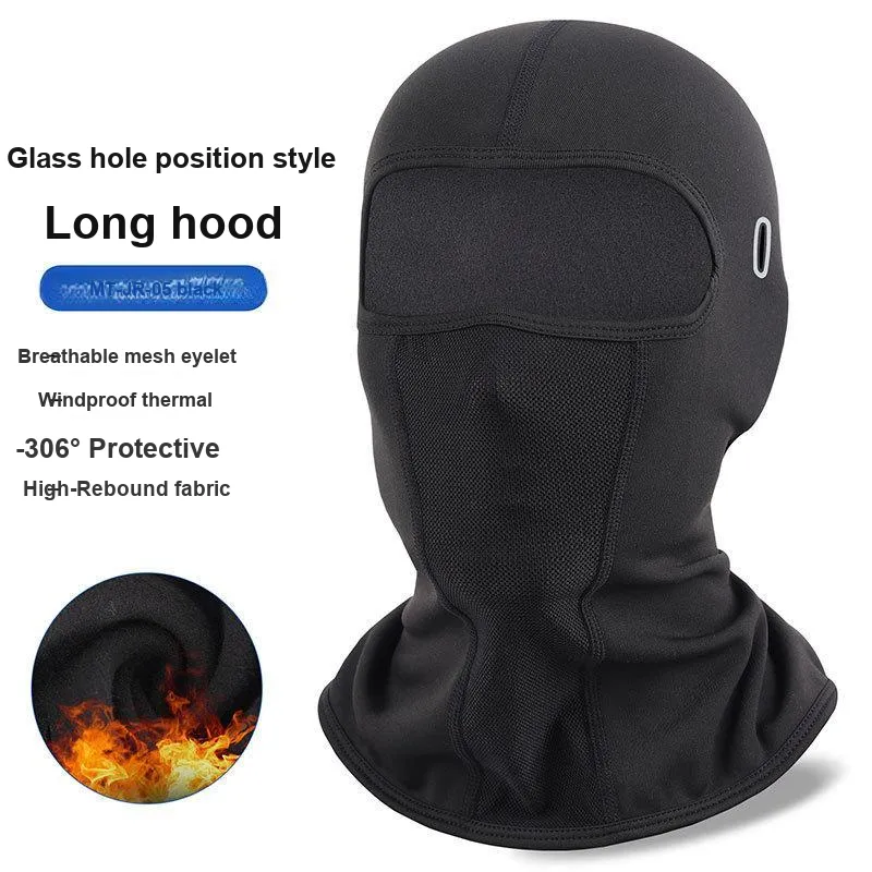 JIEKAI Riding Equipment Cycling Face Mask Unisex Polyamide One Size-33