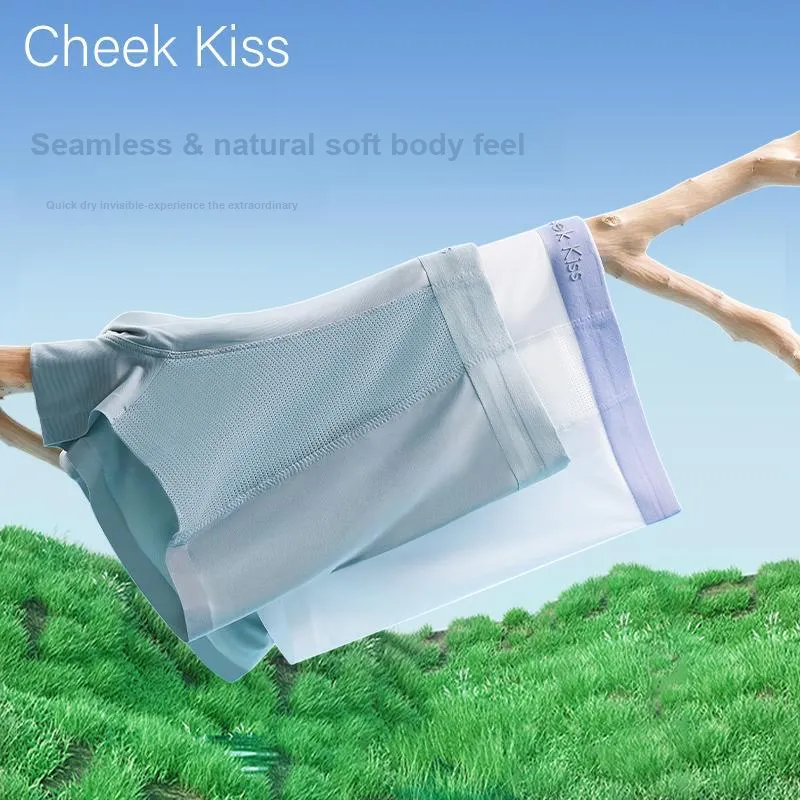 Cheekkiss Underwear Gift Box Set Men's 4 Pack-7