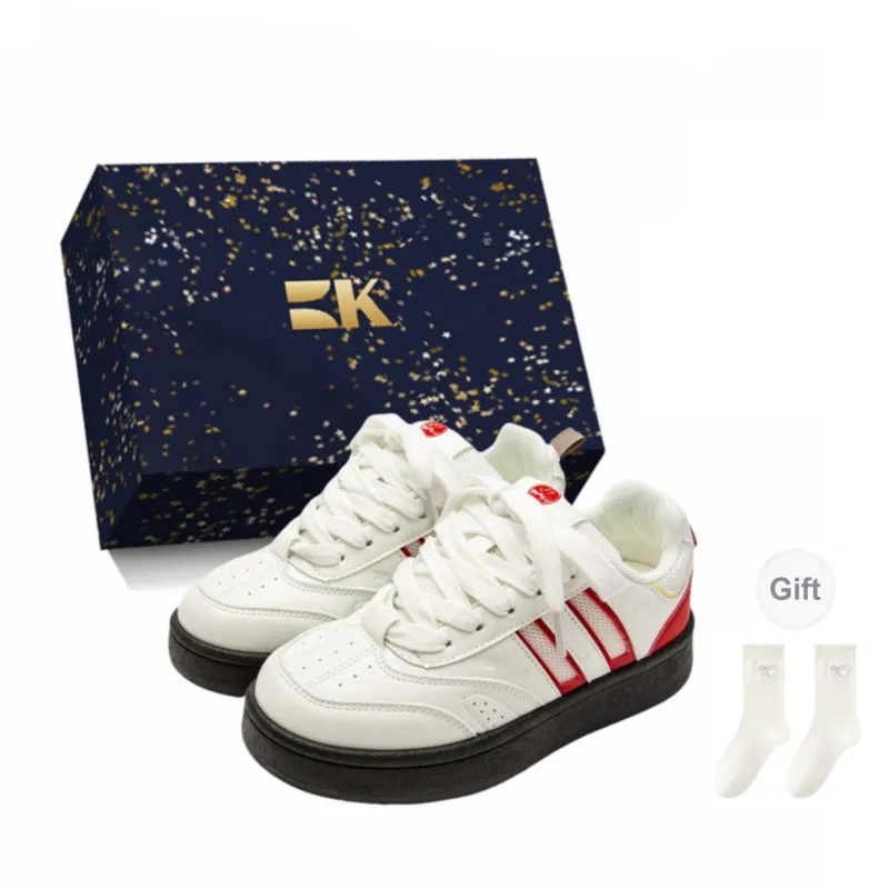 Boldi Kuki Low Top Skateboard Shoes Women's-6