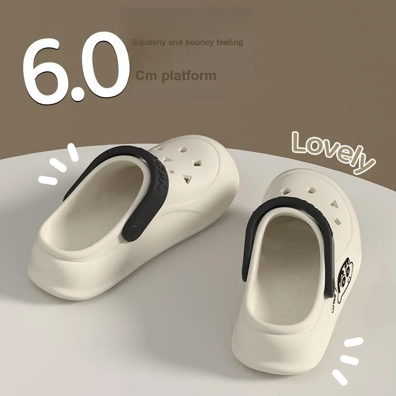 Mrs. Hui Slippers / Home Slippers-3