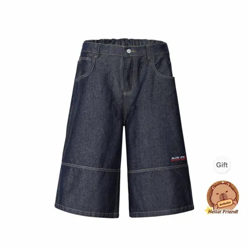 BEEHIVES Denim Shorts Unisex