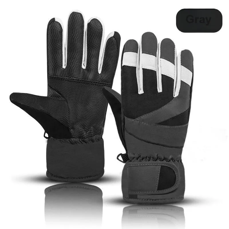 SINGLELADY Ski Gloves-3
