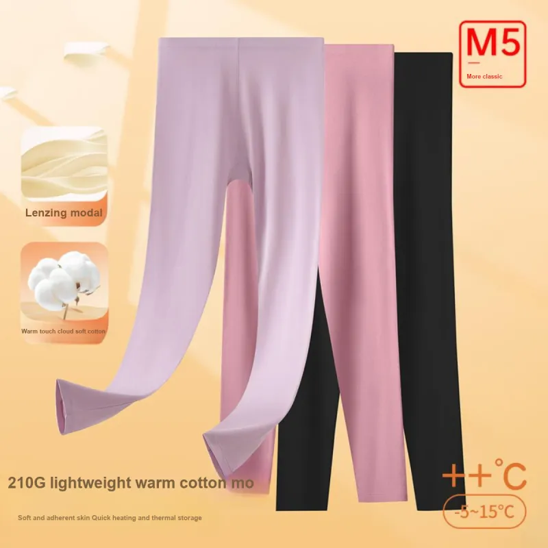 MIIOW Women's Thermal Pants-13
