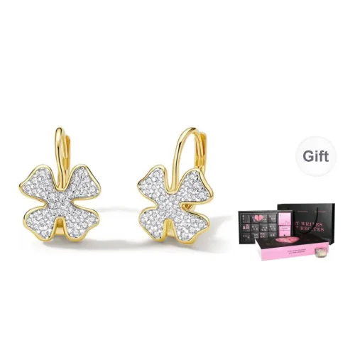 Agatha Copper Alloy Earrings Women's