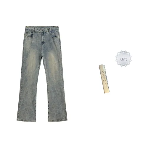 UPZCY Унисекс Джинсы