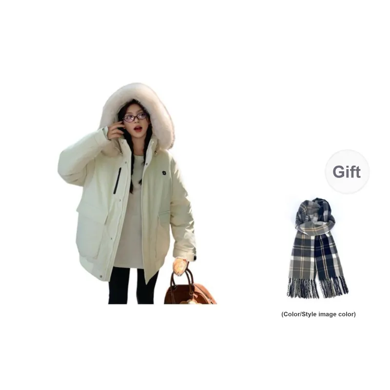 Mm Puffer Jackets Women's-2