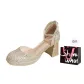 Champagne Gold+Shopping Bag