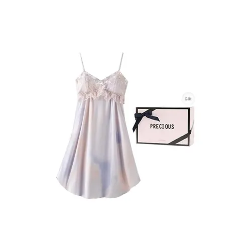 OEING Ночная сорочка Женская Gift Box Set Стиль имиджа