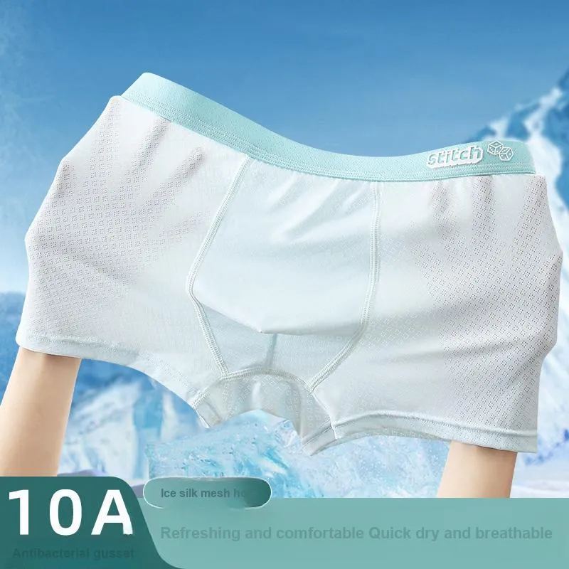 Herbal Primer Underpants Men's 4 Pack Mixed Color-2