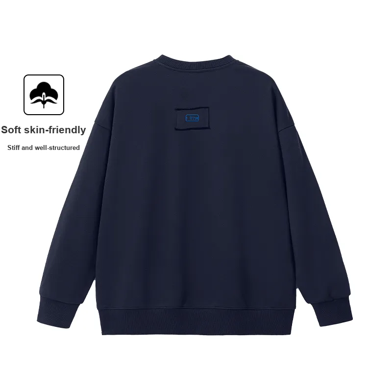 Izzue Sweatshirts Unisex-7
