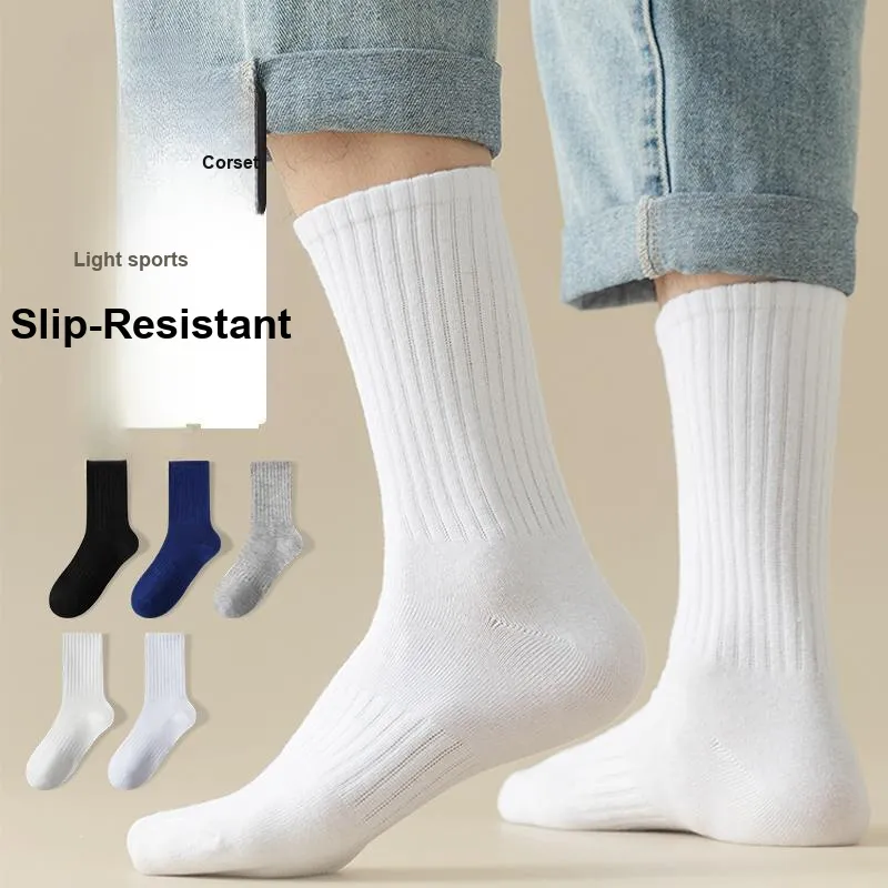 Top Melon Mid Calf Socks Men's 5 Pack-28