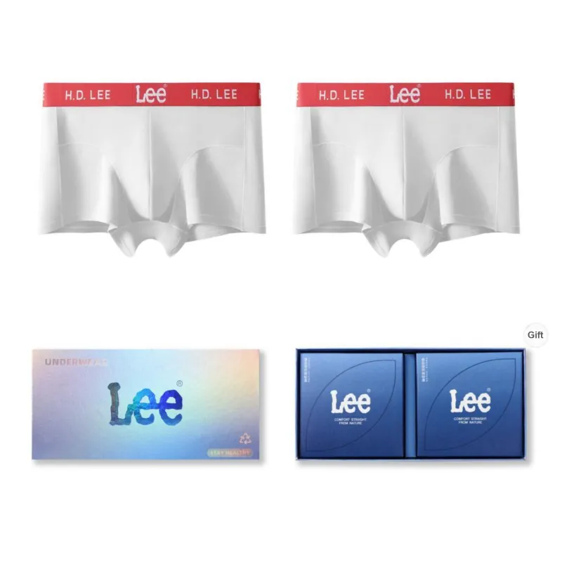 Lee Underwear Gift Box Men's Combo Set-288